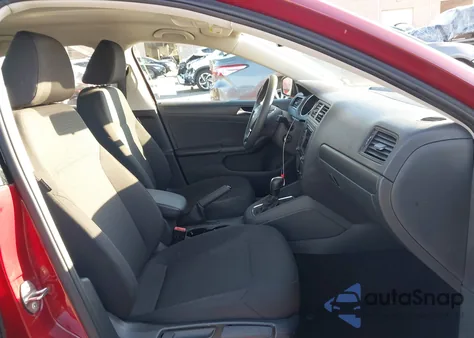 2016 Volkswagen Jetta 1.4T S из США, поврежденный, VIN 3VW267AJXGM380332